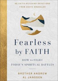 Cover image for Fearless by Faith