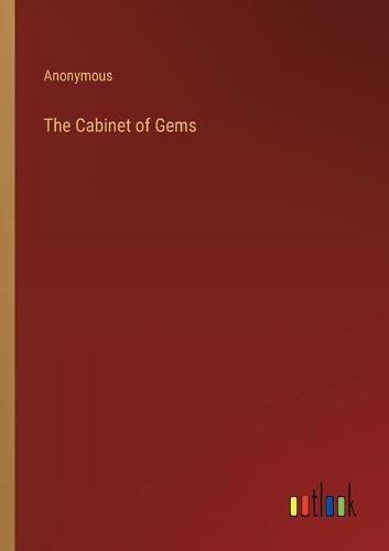 Cover image for The Cabinet of Gems