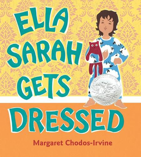 Cover image for Ella Sarah Gets Dressed