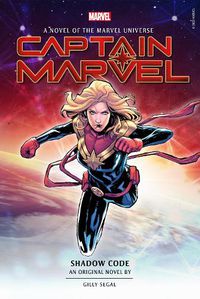 Cover image for Captain Marvel: Shadow Code