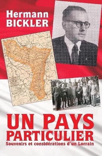 Cover image for Un pays particulier