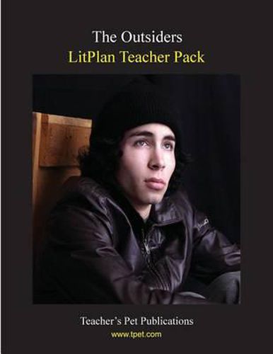 Cover image for Litplan Teacher Pack: The Outsiders