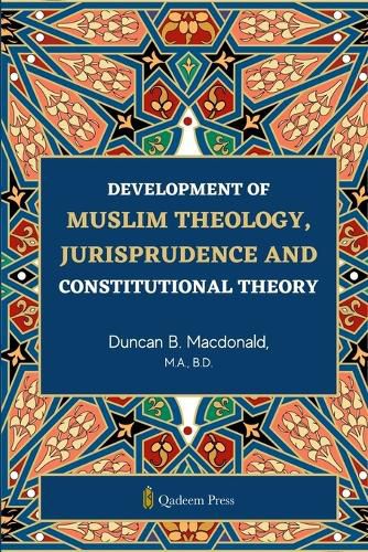 Cover image for Development of Muslim Theology