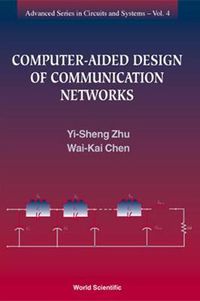 Cover image for Computer-aided Design Of Communication Networks