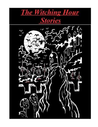 Cover image for The Witching Hour Stories