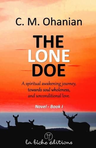 Cover image for The lone doe