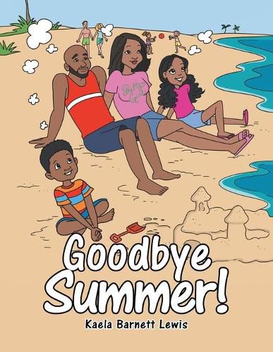 Cover image for Goodbye Summer!