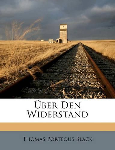 Cover image for Ber Den Widerstand