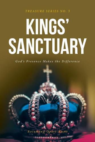 Cover image for King's Sanctuary