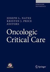 Cover image for Oncologic Critical Care