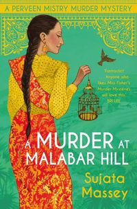 Cover image for A Murder at Malabar Hill