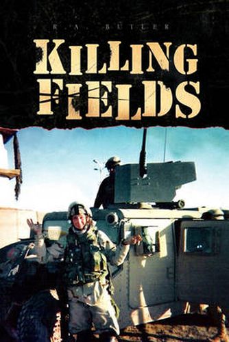 Cover image for Killing Fields