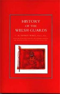 Cover image for History of the Welsh Guards