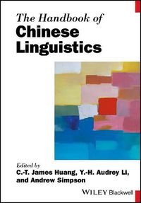 Cover image for The Handbook of Chinese Linguistics