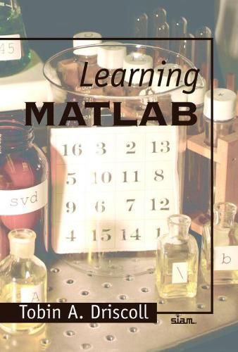 Cover image for Learning MATLAB