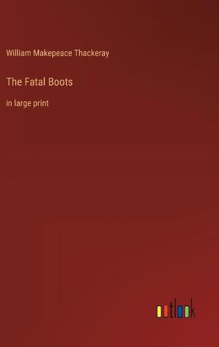 Cover image for The Fatal Boots