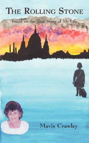 Cover image for The Rolling Stone: Based on the True Story of My Life