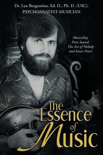 Cover image for The Essence of Music