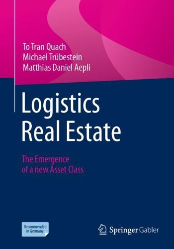 Cover image for Logistics Real Estate