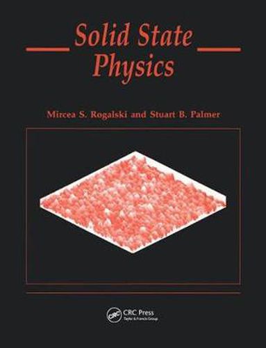 Cover image for Solid State Physics