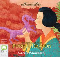 Cover image for Garden of the Purple Dragon