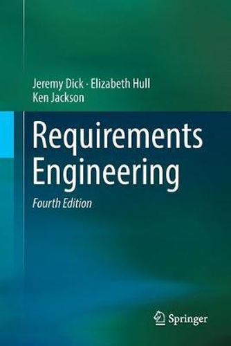 Requirements Engineering