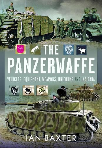 Cover image for The Panzerwaffe