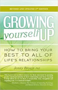 Cover image for Growing Yourself Up