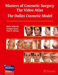 Cover image for Masters of Cosmetic Surgery - The Video Atlas: The Dallas Cosmetic Model