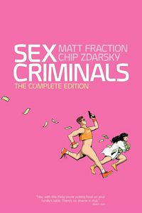 Cover image for Sex Criminals Compendium: The Cumplete Story