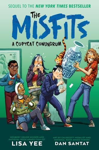 Cover image for The Misfits