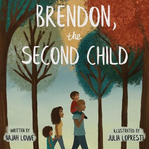 Cover image for Brendon, the Second Child