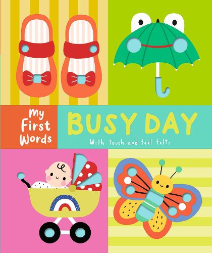 Cover image for Busy Day