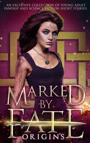 Cover image for Marked by Fate: Origins