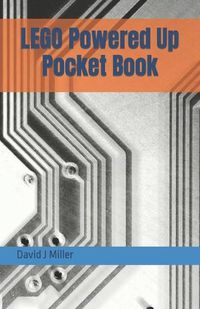 Cover image for LEGO Powered Up Pocket Book