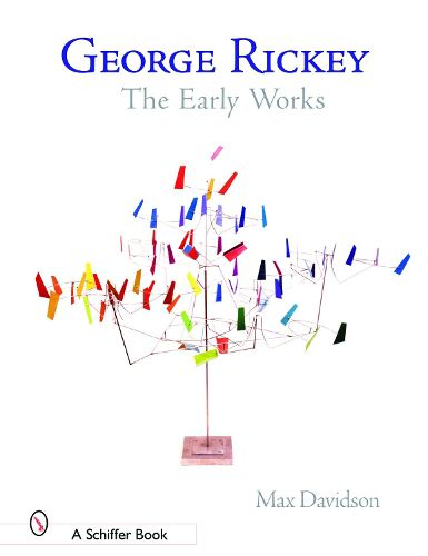 Cover image for George Rickey