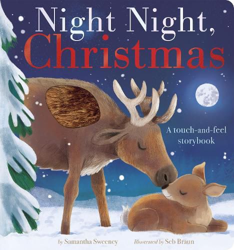 Cover image for Night Night, Christmas