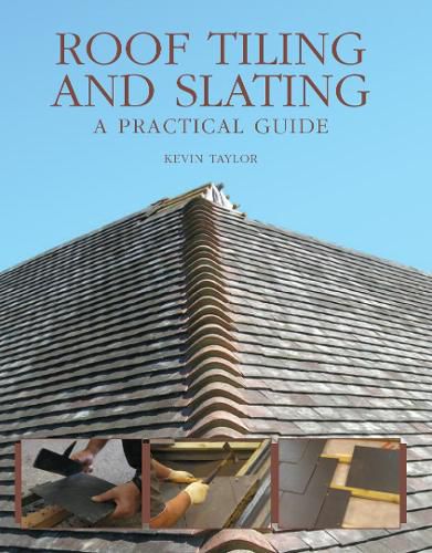 Cover image for Roof Tiling and Slating