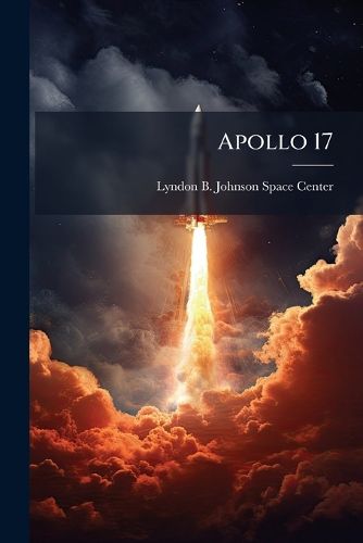 Cover image for Apollo 17