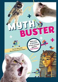 Cover image for Mythbuster