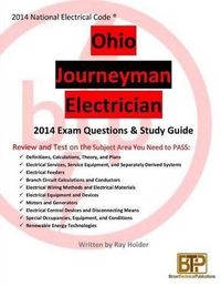 Cover image for Ohio 2014 Journeyman Electrician Study Guide