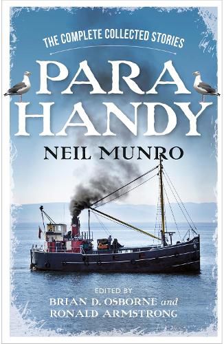 Cover image for Para Handy: The Complete Collected Stories