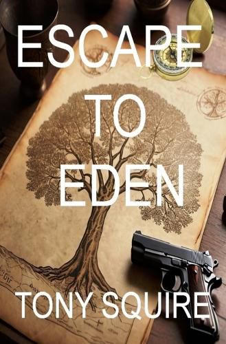Cover image for Escape to Eden