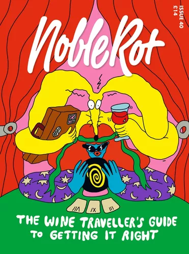 Cover image for Noble Rot