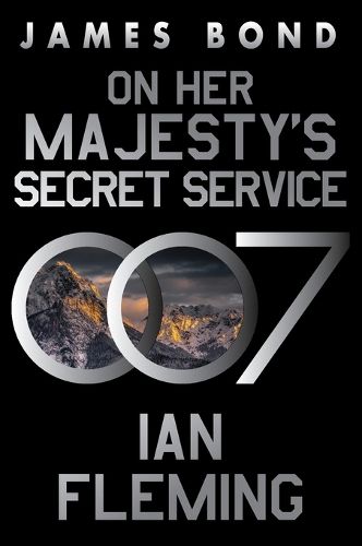 On Her Majesty's Secret Service