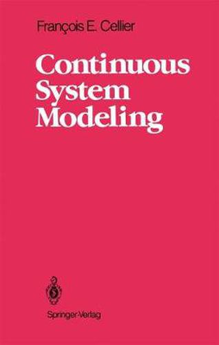 Cover image for Continuous System Modeling