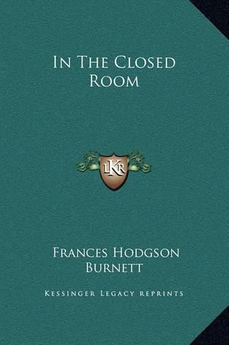 Cover image for In the Closed Room