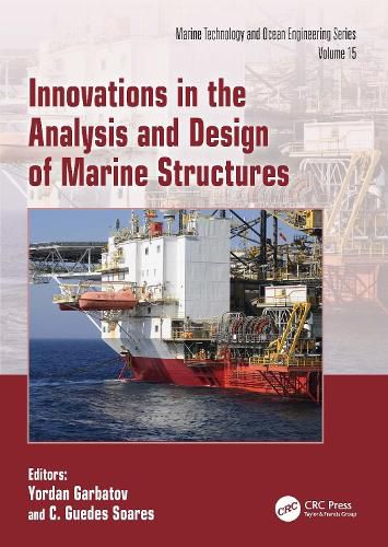 Cover image for Innovations in the Analysis and Design of Marine Structures
