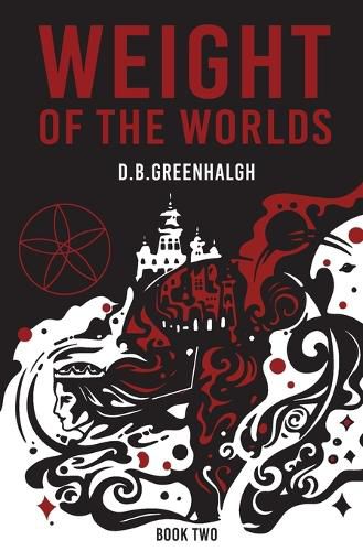 Cover image for Weight of the Worlds: Book Two