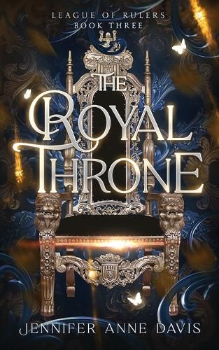 Cover image for The Royal Throne